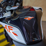 Мотоцикл KTM 390 Duke ABS с пробегом 5442 км