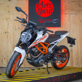 Мотоцикл KTM 390 Duke ABS с пробегом 5442 км