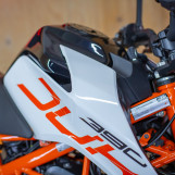 Мотоцикл KTM 390 Duke ABS с пробегом 5442 км