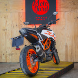 Мотоцикл KTM 390 Duke ABS с пробегом 5442 км
