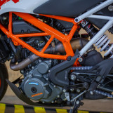 Мотоцикл KTM 390 Duke ABS с пробегом 5442 км