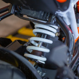 Мотоцикл KTM 390 Duke ABS с пробегом 5442 км