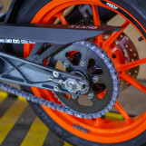 Мотоцикл KTM 390 Duke ABS с пробегом 5442 км