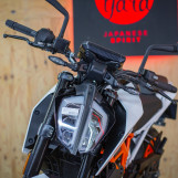Мотоцикл KTM 390 Duke ABS с пробегом 5442 км