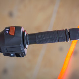 Мотоцикл KTM 390 Duke ABS с пробегом 5442 км