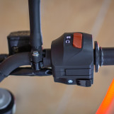 Мотоцикл KTM 390 Duke ABS с пробегом 5442 км