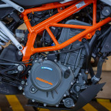 Мотоцикл KTM 390 Duke ABS с пробегом 5442 км