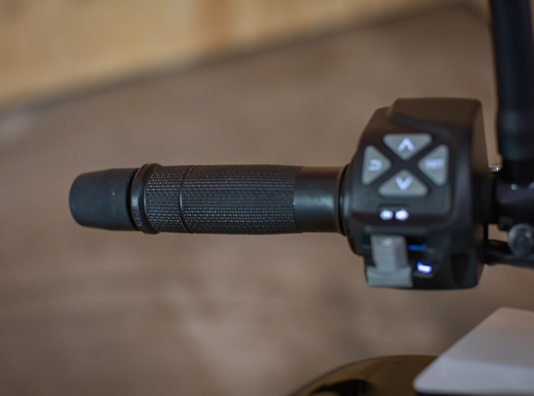 Мотоцикл KTM 390 Duke ABS с пробегом 5442 км