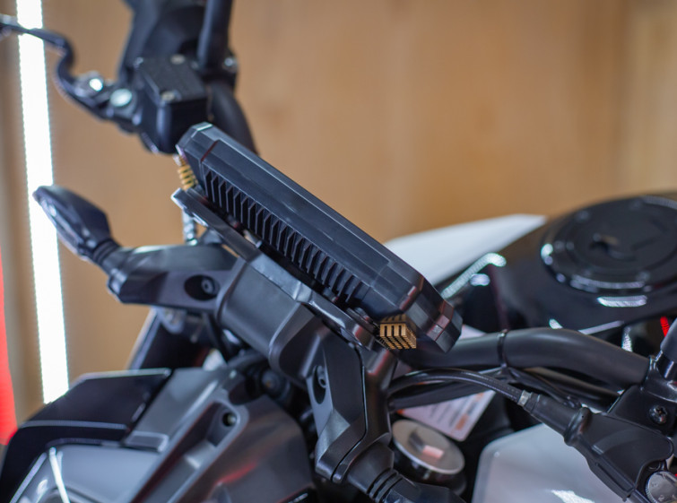 Мотоцикл KTM 390 Duke ABS с пробегом 5442 км