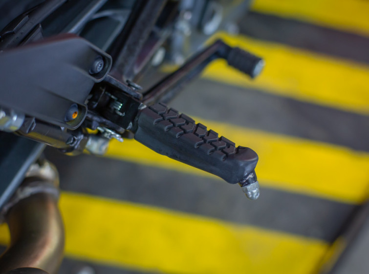 Мотоцикл KTM 390 Duke ABS с пробегом 5442 км