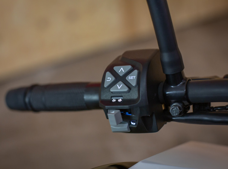 Мотоцикл KTM 390 Duke ABS с пробегом 5442 км