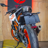 Мотоцикл KTM 390 Duke ABS с пробегом 5442 км