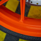 Мотоцикл KTM 390 Duke ABS с пробегом 5442 км