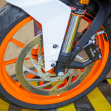 Мотоцикл KTM 390 Duke ABS с пробегом 5442 км