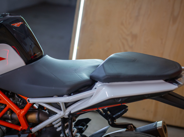 Мотоцикл KTM 390 Duke ABS с пробегом 5442 км