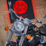 Мотоцикл Honda Shadow 400 с пробегом 38223 км