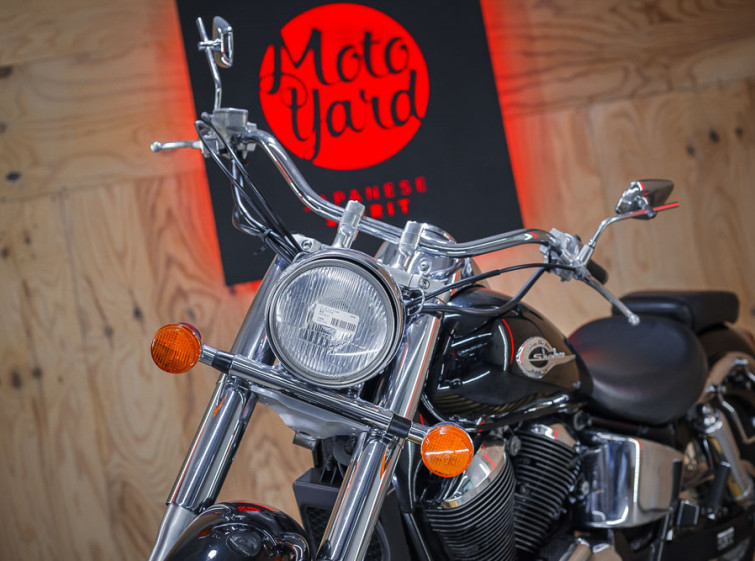 Мотоцикл Honda Shadow 400 с пробегом 38223 км