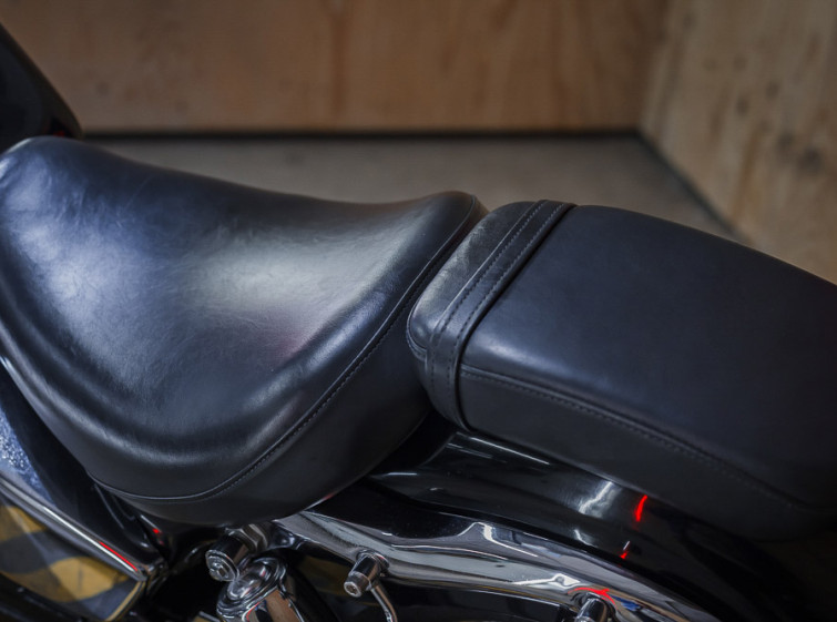 Мотоцикл Honda Shadow 400 с пробегом 38223 км