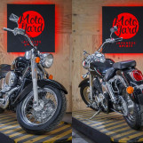 Мотоцикл Honda Shadow 400 с пробегом 38223 км