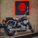 Мотоцикл Honda Shadow 400 с пробегом 38223 км