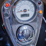 Мотоцикл Honda Shadow 400 с пробегом 38223 км