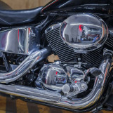 Мотоцикл Honda Shadow 400 с пробегом 38223 км