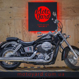 Мотоцикл Honda Shadow 400 с пробегом 38223 км