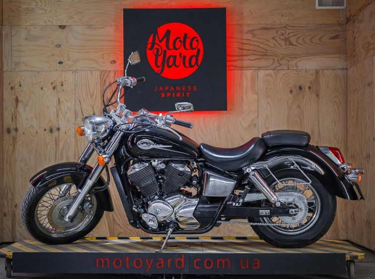Мотоцикл Honda Shadow 400 с пробегом 38223 км
