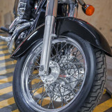 Мотоцикл Honda Shadow 400 с пробегом 38223 км