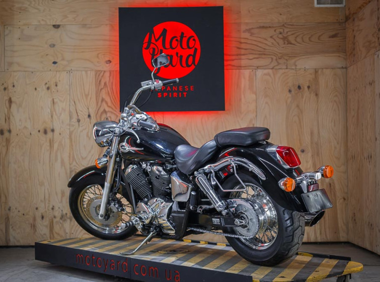 Мотоцикл Honda Shadow 400 с пробегом 38223 км