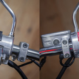 Мотоцикл Honda Shadow 400 с пробегом 38223 км