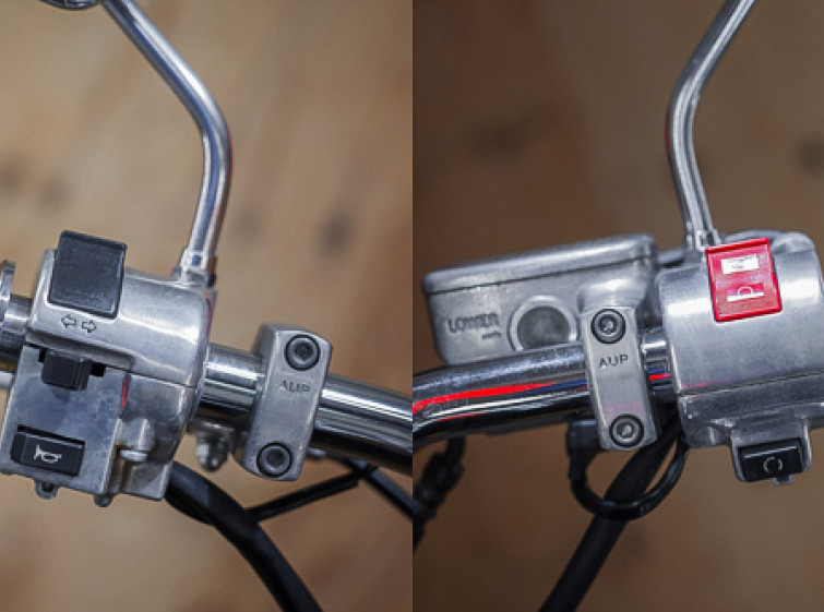 Мотоцикл Honda Shadow 400 с пробегом 38223 км