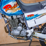 Мотоцикл Yamaha TT250R Raid с пробегом 15989 км
