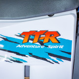 Мотоцикл Yamaha TT250R Raid с пробегом 15989 км