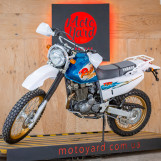 Мотоцикл Yamaha TT250R Raid с пробегом 15989 км