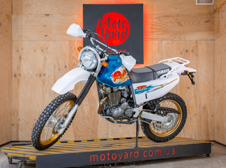 Мотоцикл Yamaha TT250R Raid с пробегом 15989 км