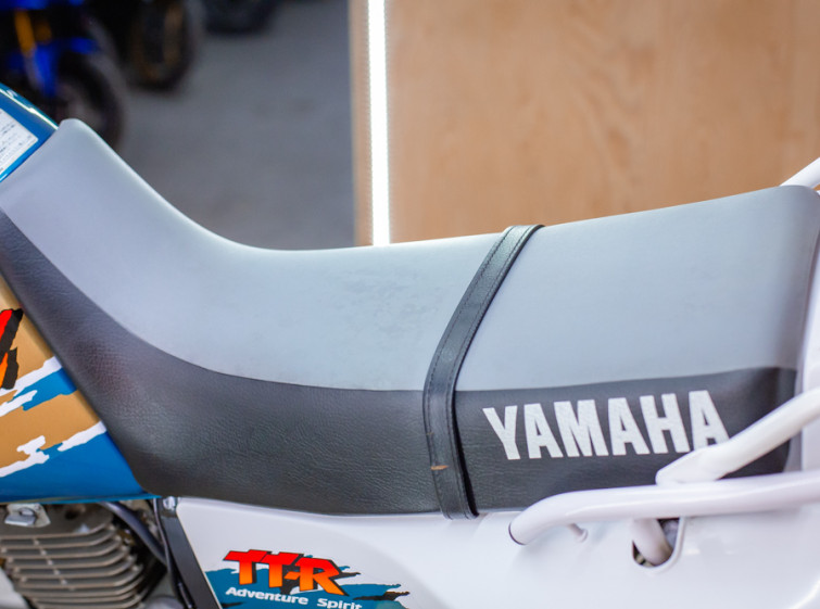 Мотоцикл Yamaha TT250R Raid с пробегом 15989 км