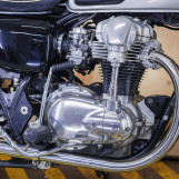 Мотоцикл Kawasaki W650 с пробегом 15685 км