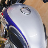 Мотоцикл Kawasaki W650 с пробегом 15685 км