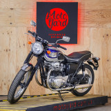 Мотоцикл Kawasaki W650 с пробегом 15685 км