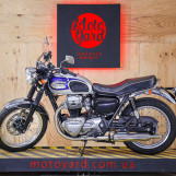 Мотоцикл Kawasaki W650 с пробегом 15685 км