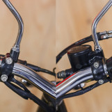 Мотоцикл Kawasaki W650 с пробегом 15685 км