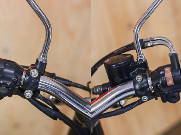 Мотоцикл Kawasaki W650 с пробегом 15685 км