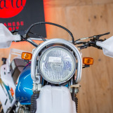 Мотоцикл Yamaha TT250R Raid с пробегом 15989 км