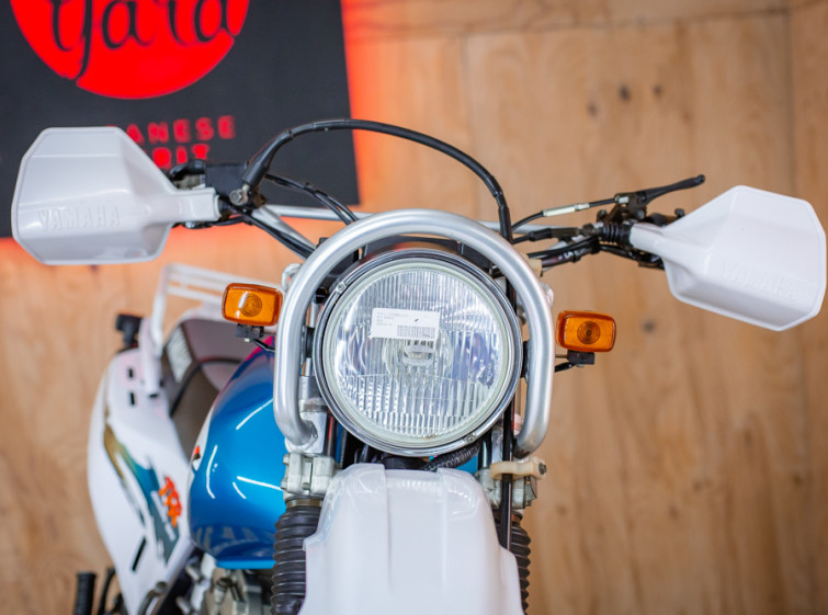 Мотоцикл Yamaha TT250R Raid с пробегом 15989 км