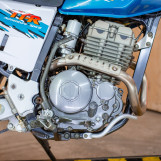 Мотоцикл Yamaha TT250R Raid с пробегом 15989 км