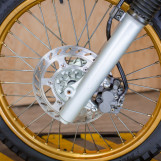 Мотоцикл Yamaha TT250R Raid с пробегом 15989 км