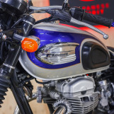 Мотоцикл Kawasaki W650 с пробегом 15685 км