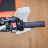 Мотоцикл Yamaha TT250R Raid с пробегом 15989 км