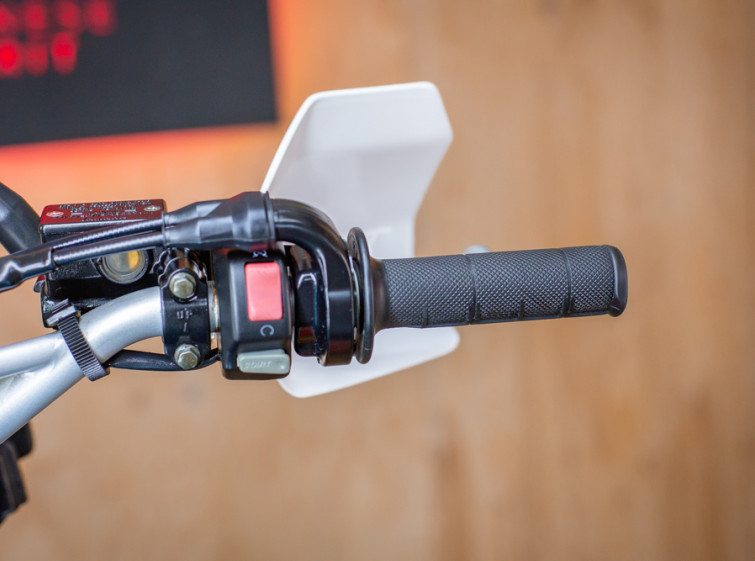 Мотоцикл Yamaha TT250R Raid с пробегом 15989 км